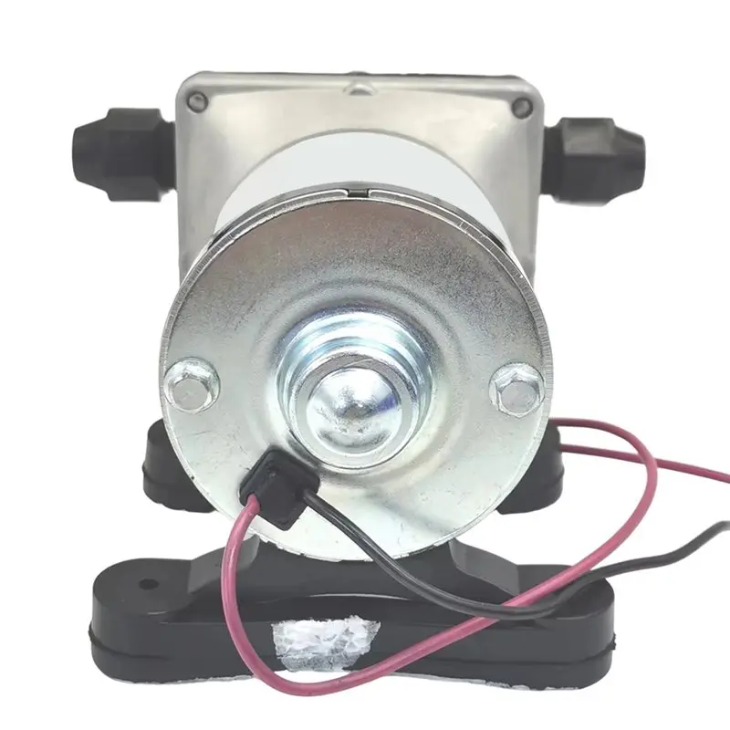 For Camper Yacht Marine Compatible RV Fresh Water Pump With Strainer 3.0 GPM/LPM 4008-131-A65 24V-boom