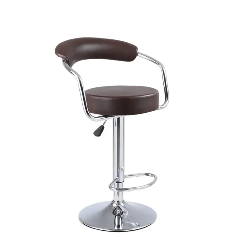 

Commercial Furniture Bar Chair Artificial Leather Bar Chair