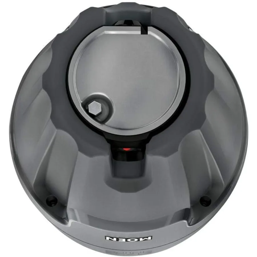 Moen Gray EX Series Prep Series 1/2 Horsepower Garbage Disposal EX50C