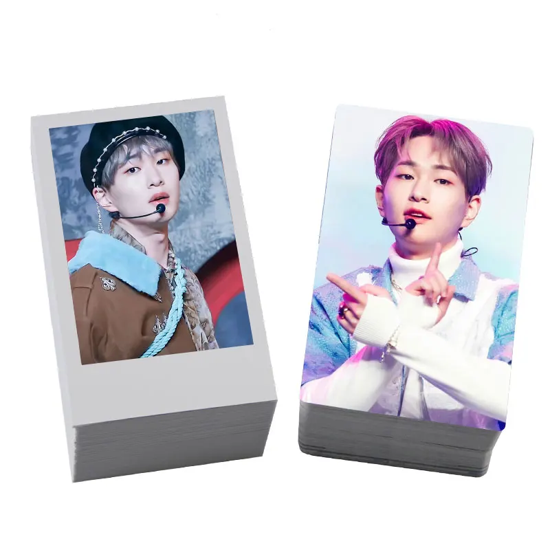 

Series2 Onew Photo Mini Card Wallet Lomo Card Fans Collection Gift