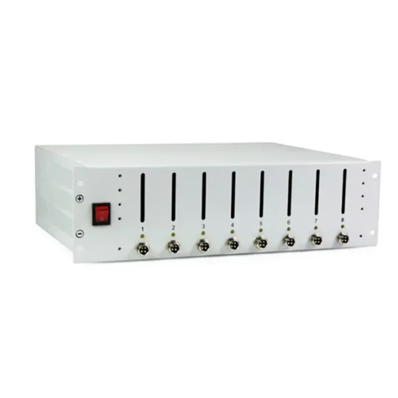 Ebc-X 8-Channel Bat…