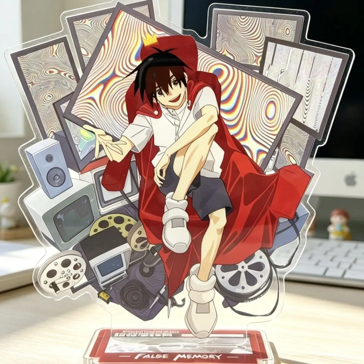 Anime ‌False Memory   Character Model Acrylic Stand Collection Desk Decoration Birthday Gift