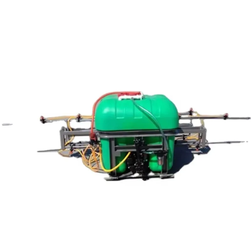 Philippines Hot Sale 3 Point Linkage Tractor Mounted Boom Sprayer Width Cheap Price 50HP 45HP With Canopy Loader  Backhoe