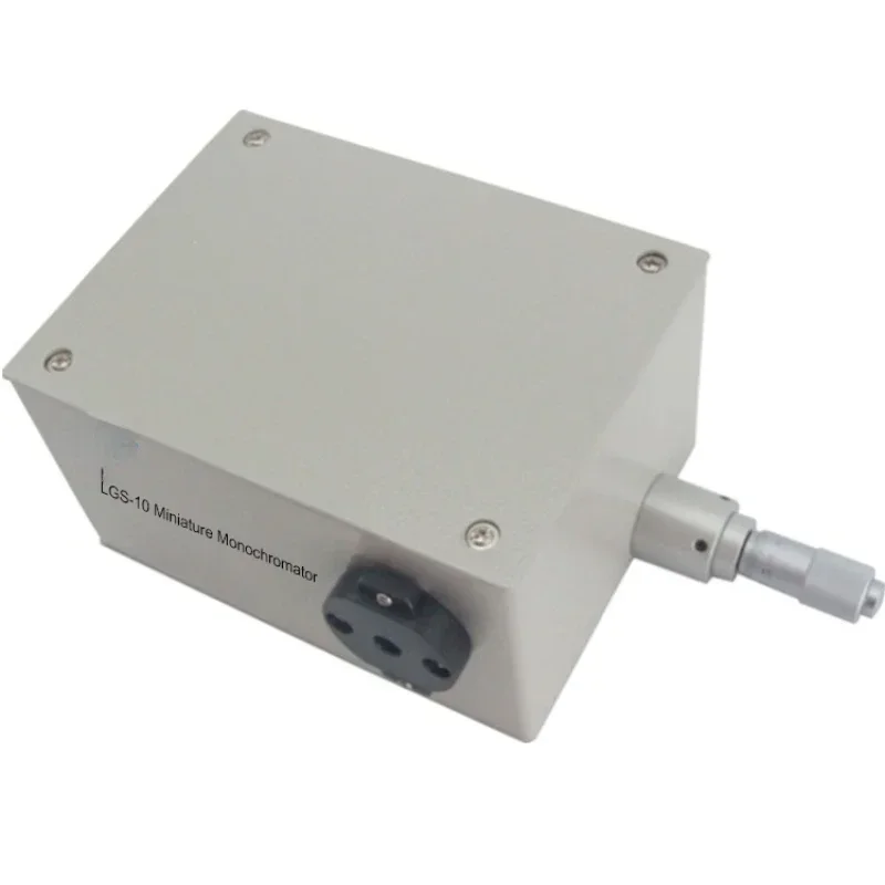 Durable and of high quality Miniature Monochromator/Physics experiments