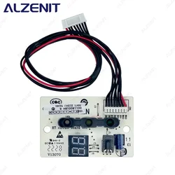 New For Haier Air Conditioner Indoor Unit Signal Receiving Control Board 0011800184 Display PCB Conditioning Parts