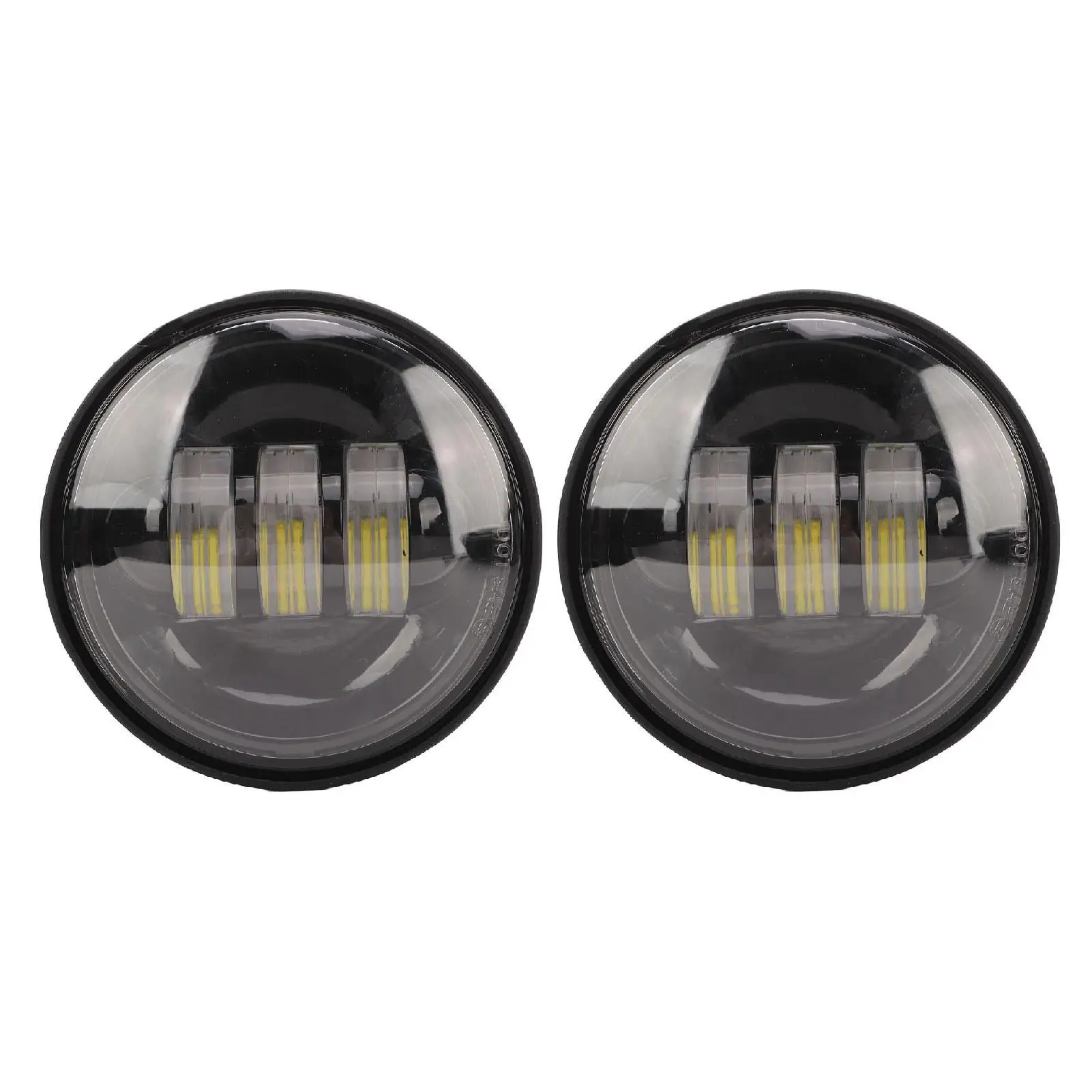 

Fog Passing Light Impact Resistance High Brightness IP67 Waterproof 30W for White Light LED Fog Lights Lamps for motorcycle