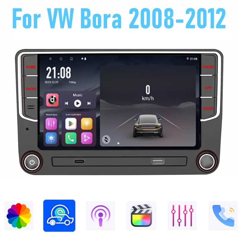 7 Π΄ΡΠΉΠΌΠΎΠ² Π΄Π»Ρ VW Bora 2008-2012 ESSGOO 7-Π΄ΡΠΉΠΌΠΎΠ²ΡΠΉ Π°Π²ΡΠΎΠΌΠΎΠ±ΠΈΠ»ΡΠ½ΡΠΉ ΡΡΠ΅ΡΠ΅ΠΎ ΡΠ°Π΄ΠΈΠΎ Π±Π΅ΡΠΏΡΠΎΠ²ΠΎΠ΄Π½ΠΎΠΉ Apple Carplay Auto 2 DIN AUX FM Bluetooth USB TF ΡΠ΅Π½ΡΠΎΡΠ½ΡΠΉ ΡΠΊΡΠ°Π½ 7 Π΄ΡΠΉΠΌΠΎΠ² Π΄Π»Ρ VW Bora 2008-2012 ESSGOO 7-Π΄ΡΠΉΠΌΠΎΠ²ΡΠΉ Π°Π²ΡΠΎΠΌΠΎΠ±ΠΈΠ»ΡΠ½ΡΠΉ ΡΡΠ΅ΡΠ΅ΠΎ ΡΠ°Π΄ΠΈΠΎ Π±Π΅ΡΠΏΡΠΎΠ²ΠΎΠ΄Π½ΠΎΠΉ Apple Carplay Auto 2 DIN AUX FM Bluetooth USB TF ΡΠ΅Π½ΡΠΎΡΠ½ΡΠΉ ΡΠΊΡΠ°Π½