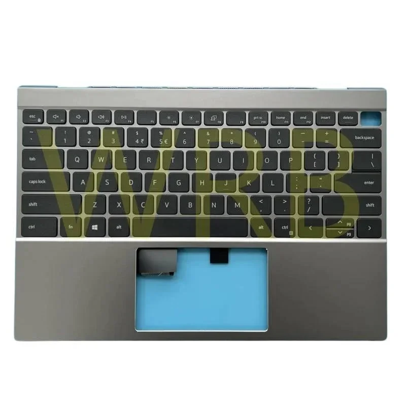 

New For Dell Inspiron 5000 5310 Non-Backlit Keyboard 0WGFFX