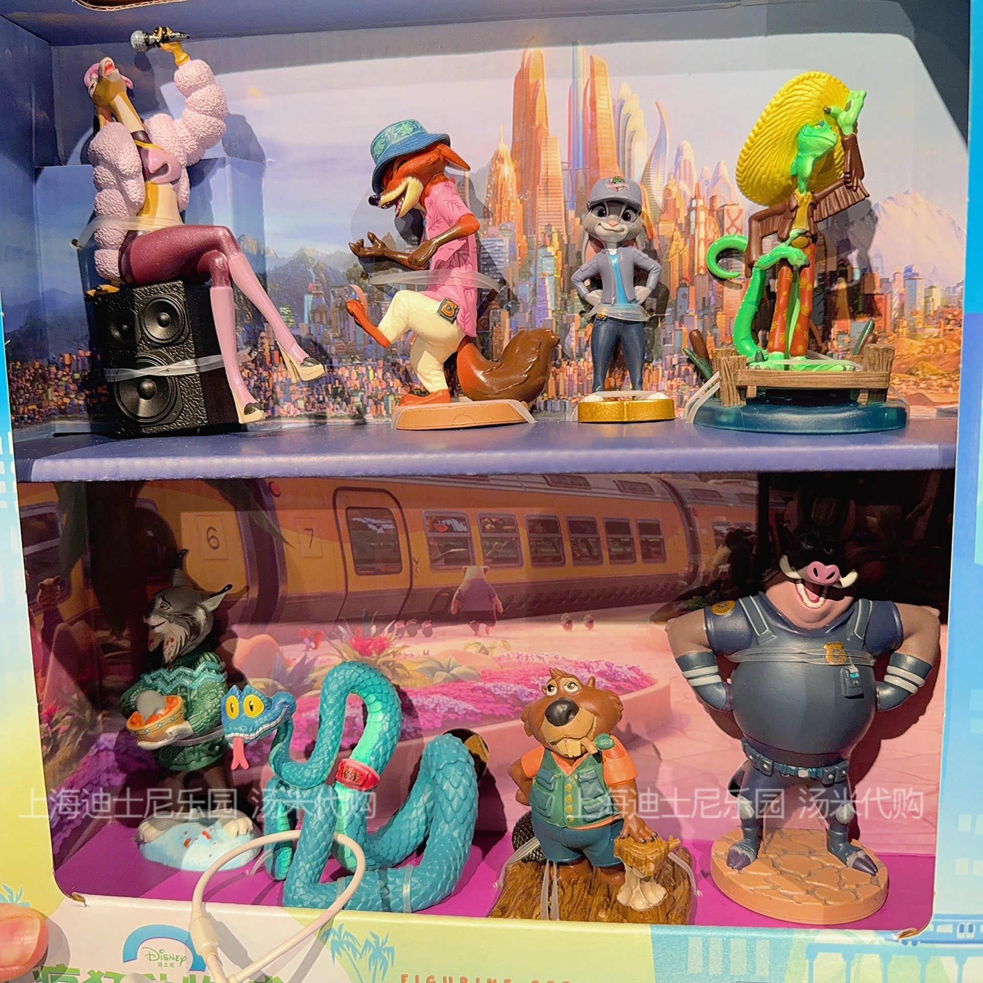 

Фигурка Zootopia 2, Джуди Ник Гэри, нибалы, экшн-фигурки, статуя Gk, фигурка, модель, коллекция, декор для комнаты, детские игрушки, рождественские подарки