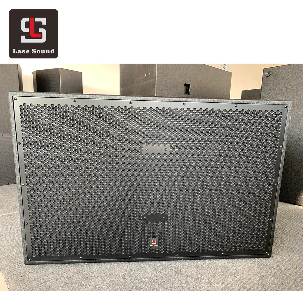 21 Inch Subwoofer +12 Inch Full Range Passive Speaker Pro Audio System for Outdoor Stage Concert Event