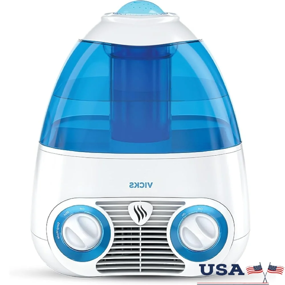 

Звездная ночь, прохладный увлажнитель тумана с ночником, фильтрованная влага, детская спальня, облегчение аллергии, тихая работа