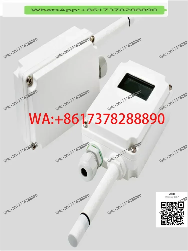 

TMD82HMD8388DHMW110HMD83DHMS112 Temperature and Humidity Transmitter Sensor Probe