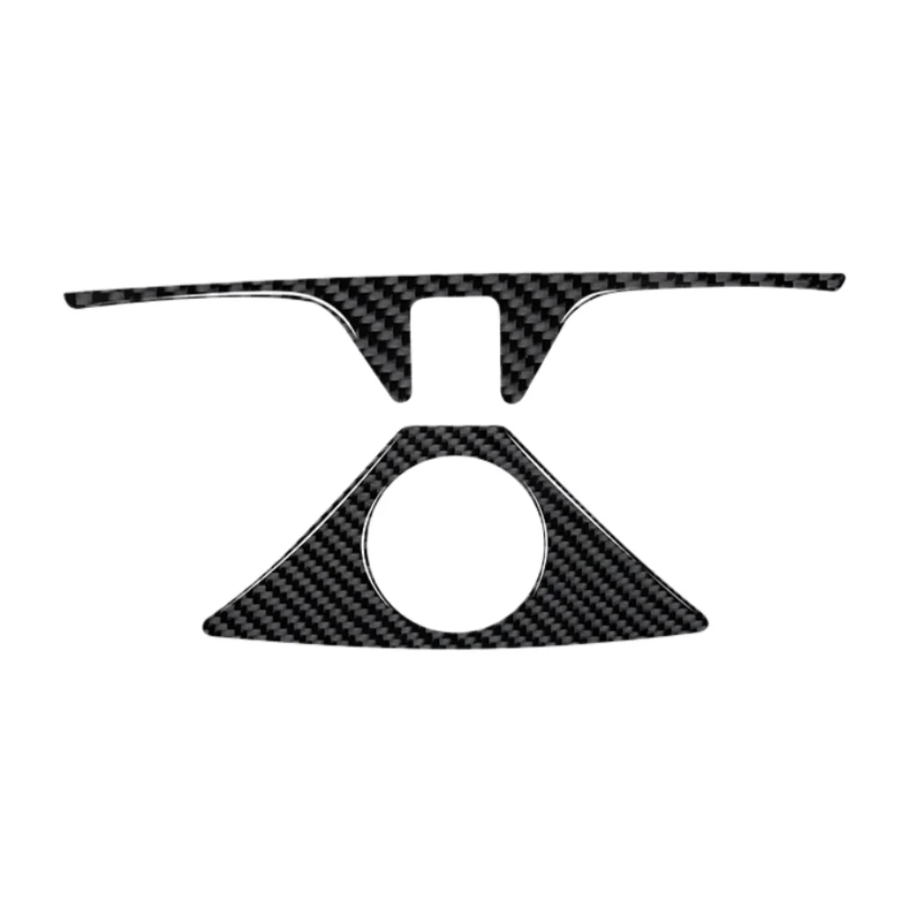 Water Cup Holder Cover Trim Sticker Engineered for Exact Fit on For BMW For 1 Series F40 and 2 Series 2020-2023 Dashboards