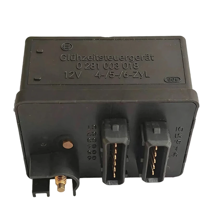 

Реле свечей накаливания для JAC Refine M5 M1 H1 Sunray, блок управления свечами накаливания Great Wall HAVAL CUV H3 H5 0281003018