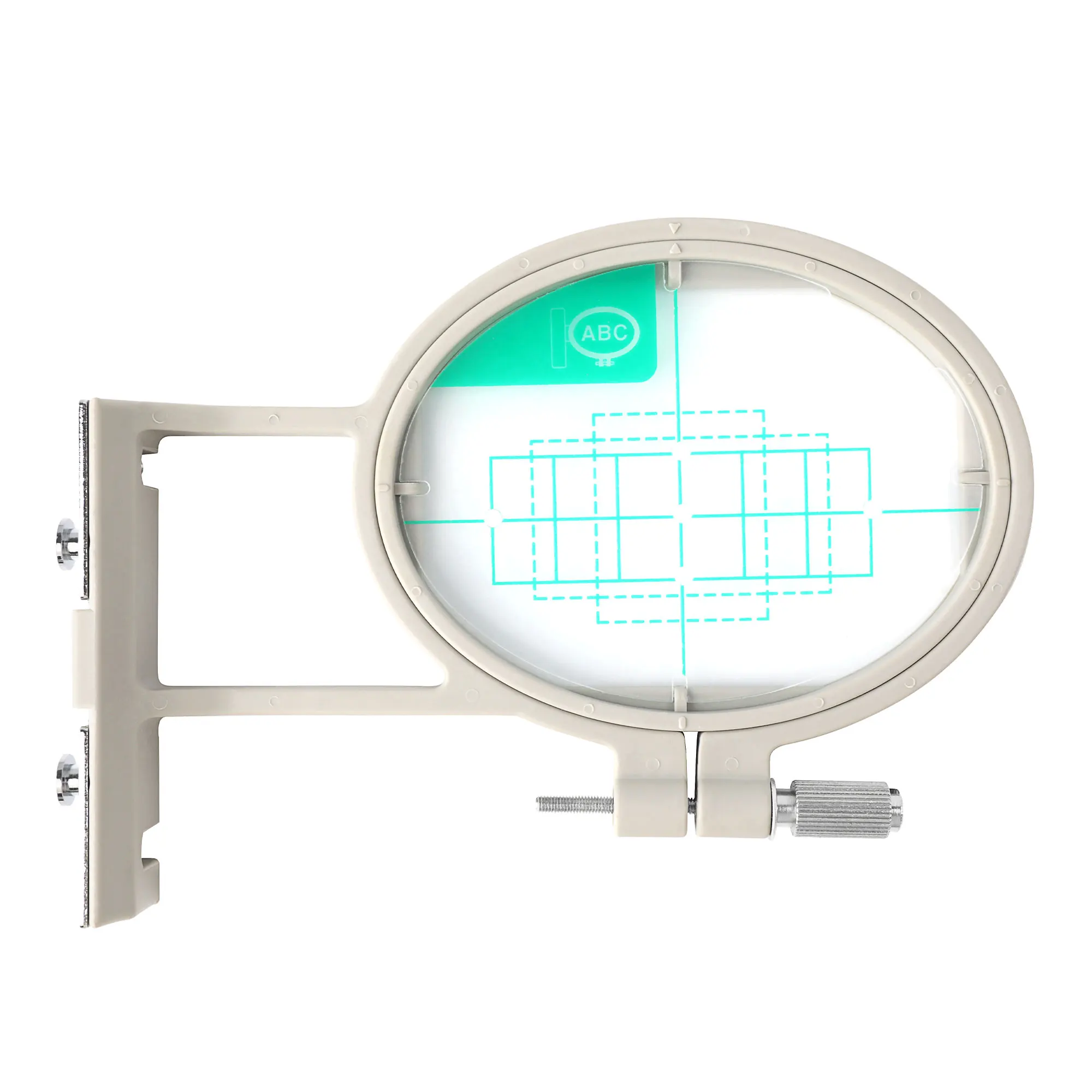 Rama hafciarki, obrฤcz do haftu, Brother M280D, M230E, SE600, PE550D, PE535, SE400, Innovis Babylock, EF61, EF62, EF71