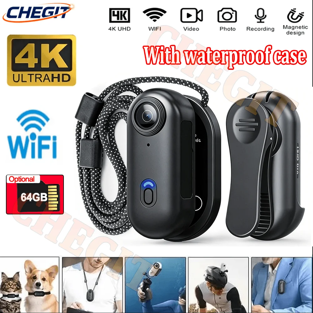 4K Outdoor Sports C… - image