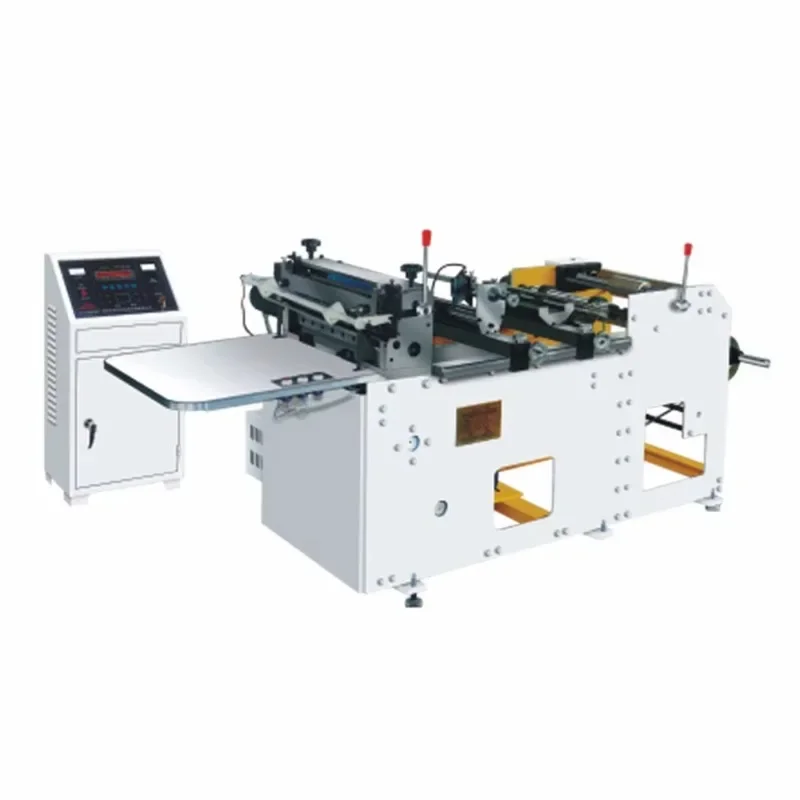 Automatic Cross Cutting Paper Machine Factory Price