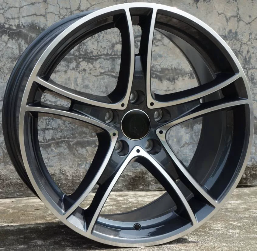

19-дюймовые колеса для BMW 3 5 7 серии 740 525 440i 5x112 5x120 легкосплавные автомобильные колесные диски в шахматном порядке