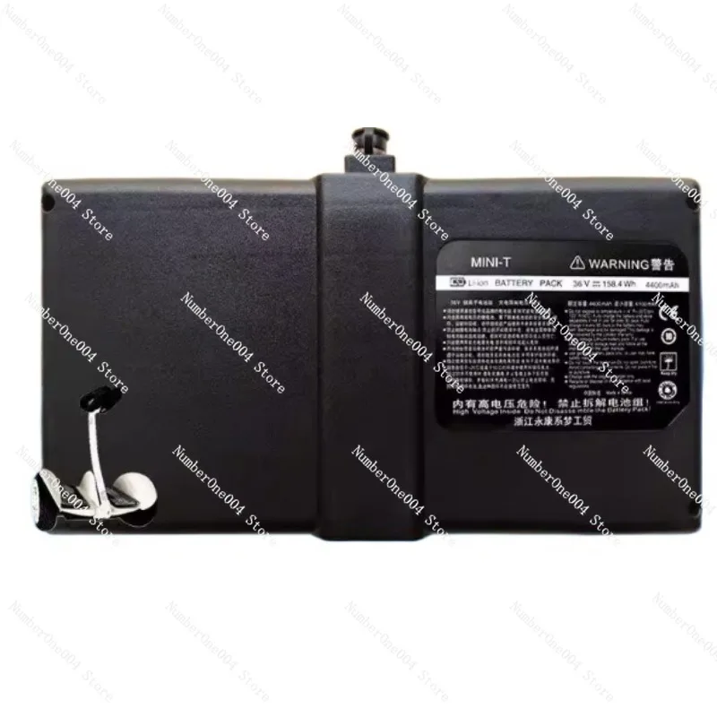 

For Skateboard Battery for 54V-63V 7500mAh Lithium Connection App with BMS