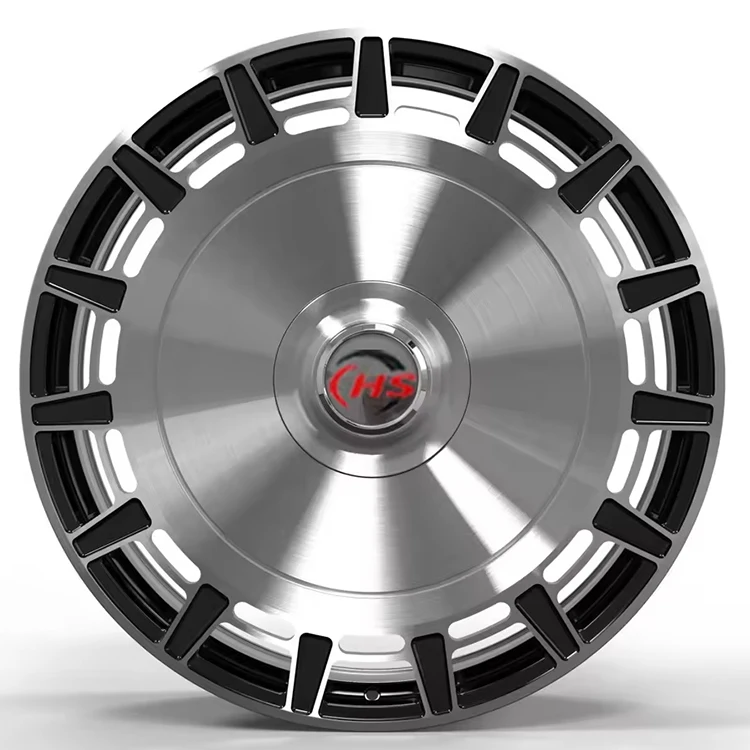 Monoblock Custom 20 22 24 Inch Forged Wheel 5x112 5x114.3 5x120 Rims Passenger Car Wheels Rims for Cadillac Range Rover tesla