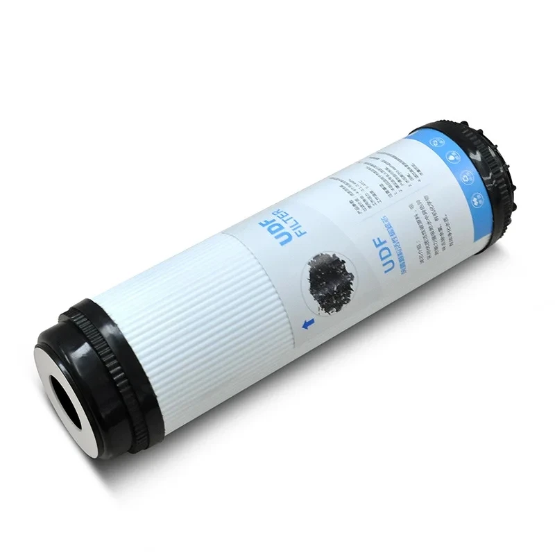 10Inch Water Filter Cartridge CTO/UDF/PP Water Filter Actived Carbon Whole Water Filter System Accessories