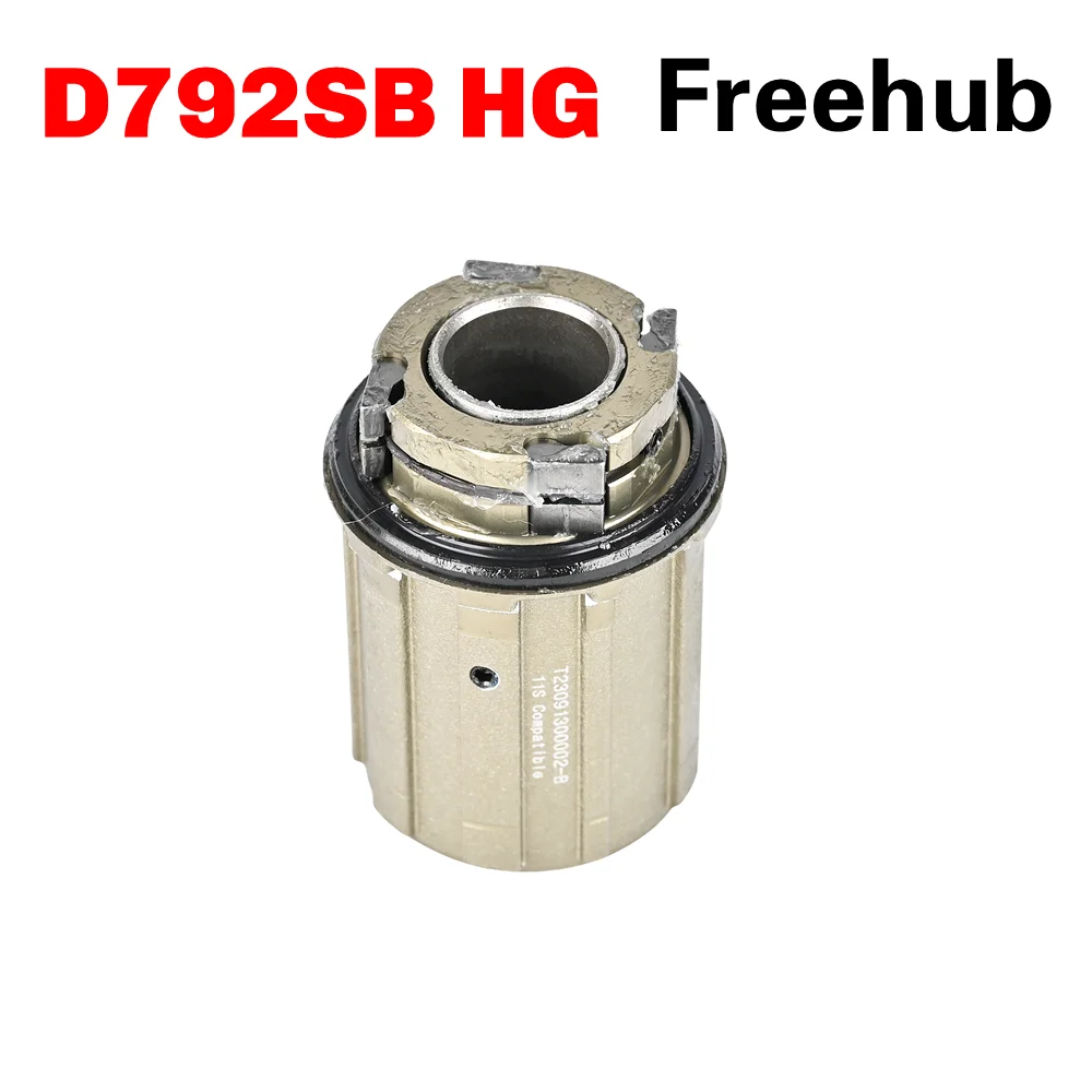 未使用！beyond tube over drive キリ番シリアル #100 Novatec D042SB D792SB Bicycle Hubs Repair Parts Freehub Body