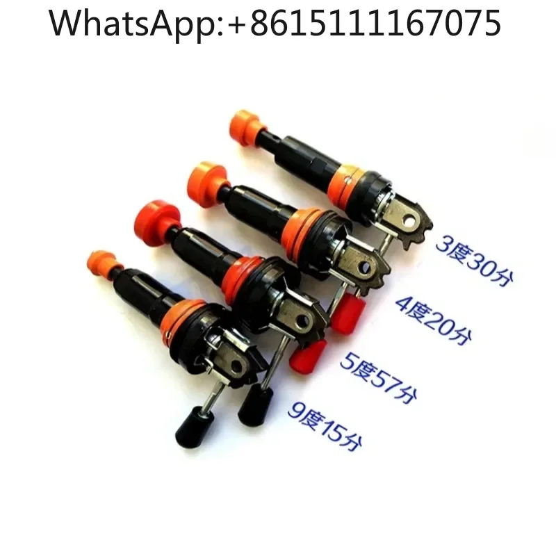 Tensioning plug-in spindle rewinding machine winding machine slot textile spinning machine accessories