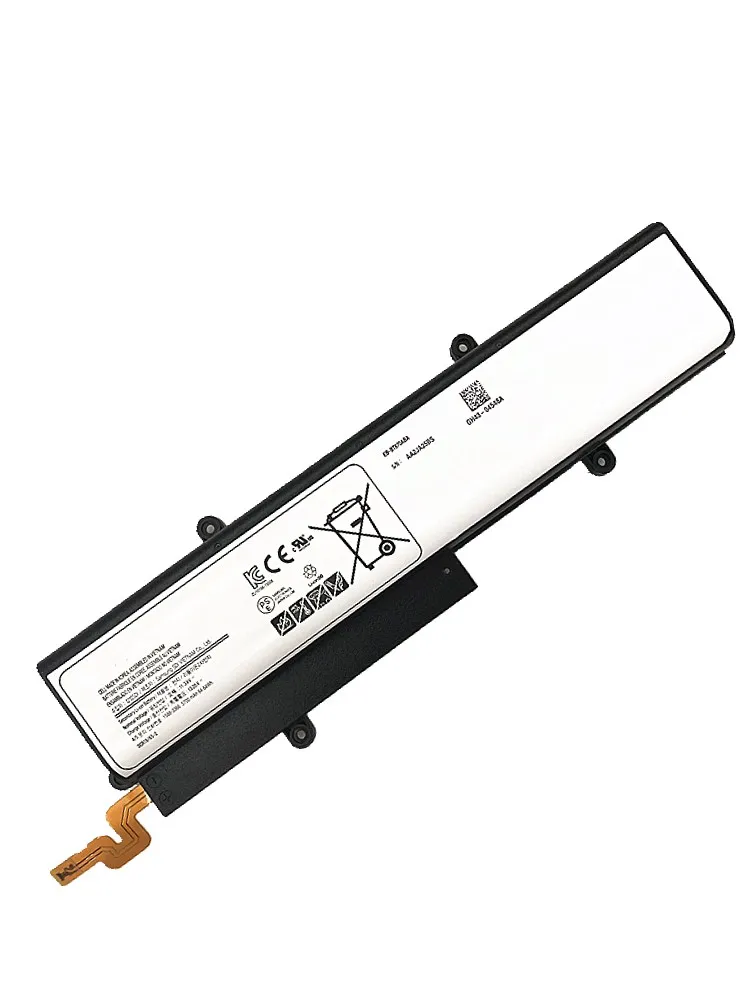 Imagem -04 - Bateria do Portátil para Samsung Galaxy View 18.4 Sm-t670 Sm-t677a Séries Aa2j929bs 5700mah 64.64wh Eb-bt670aba Aa1g907ks
