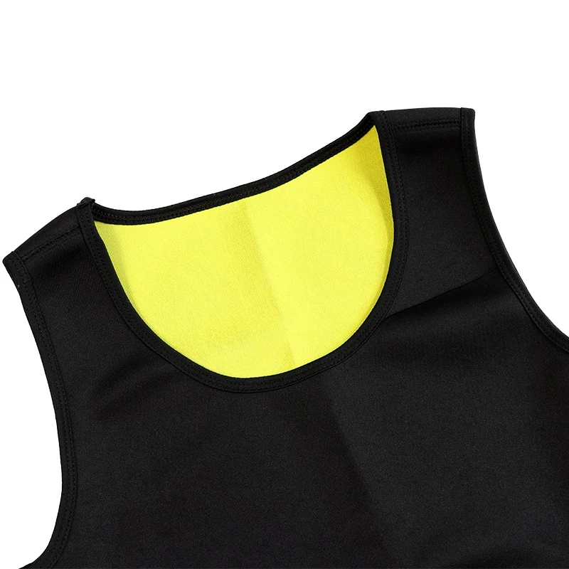 Neoprene barriga emagrecimento colete masculino, Shaper do corpo, Abdômen queima Shapewear, Suor da cintura Espartilho Peso