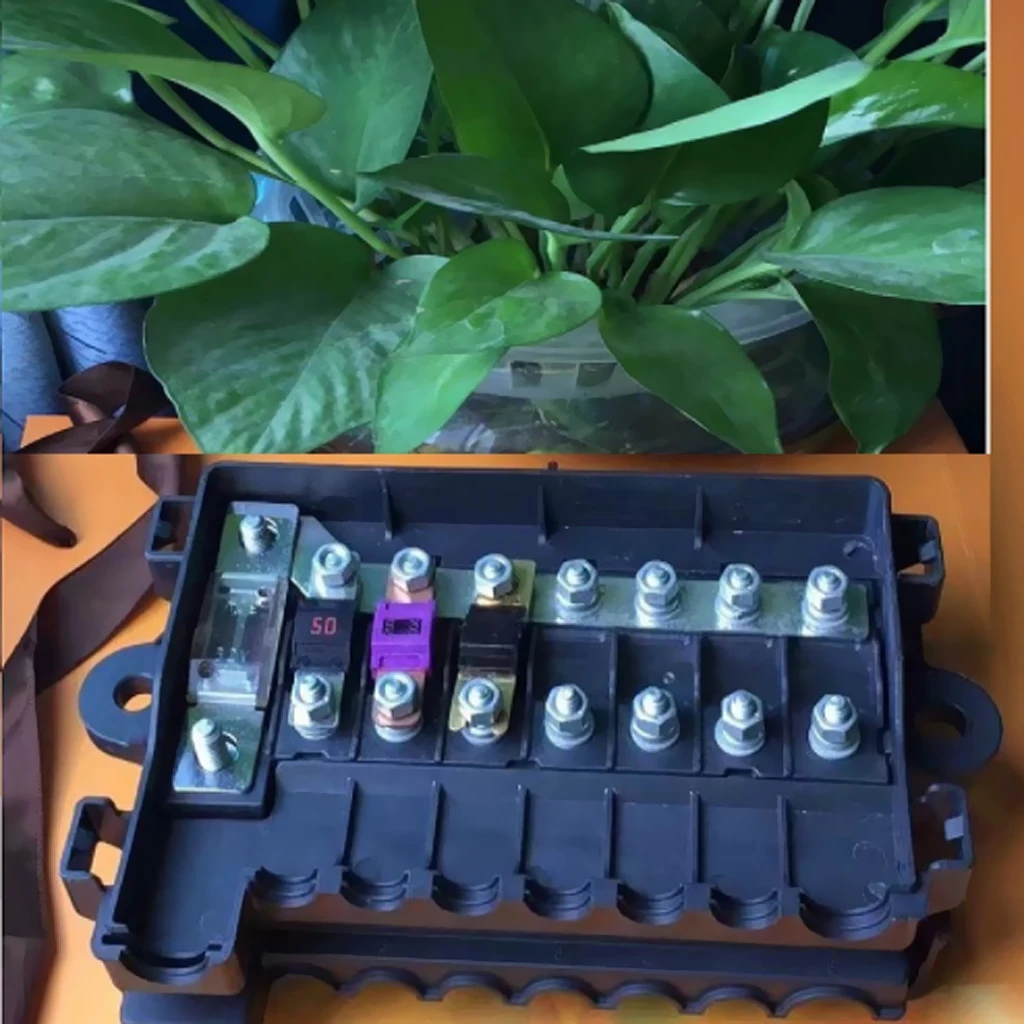 7 Way Automotive Ca…