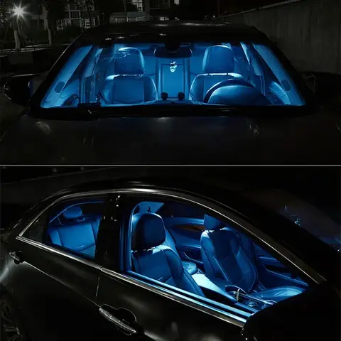 8 best sales w204 led - №1
