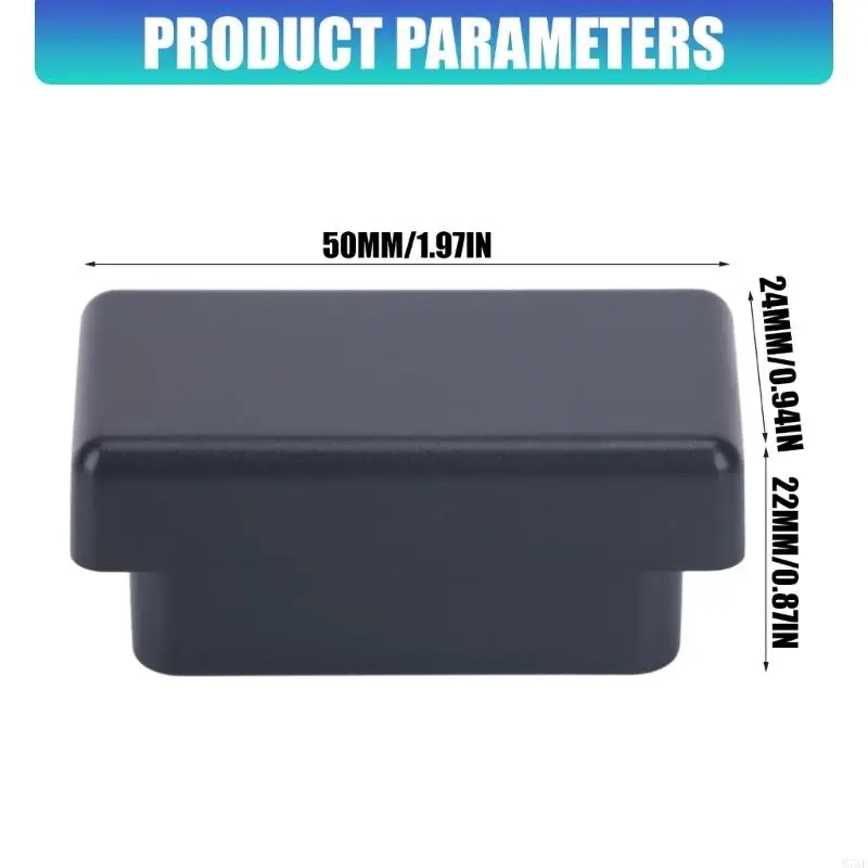 M76E Fahrspeicher-Adapter für F150 2015–2020, Start-Stopp-Eliminatoren, Off-Retention – Detail 6