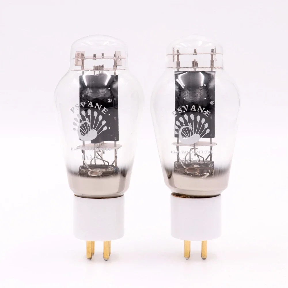 T-029 PSVANE 2A3C Vacuum Tube Replace 2A3 2A3B Carbon Plate Vintage HIFI AUDIO TUBE AMP Upgrade DIY GD-PARTS New Matched Pair*1