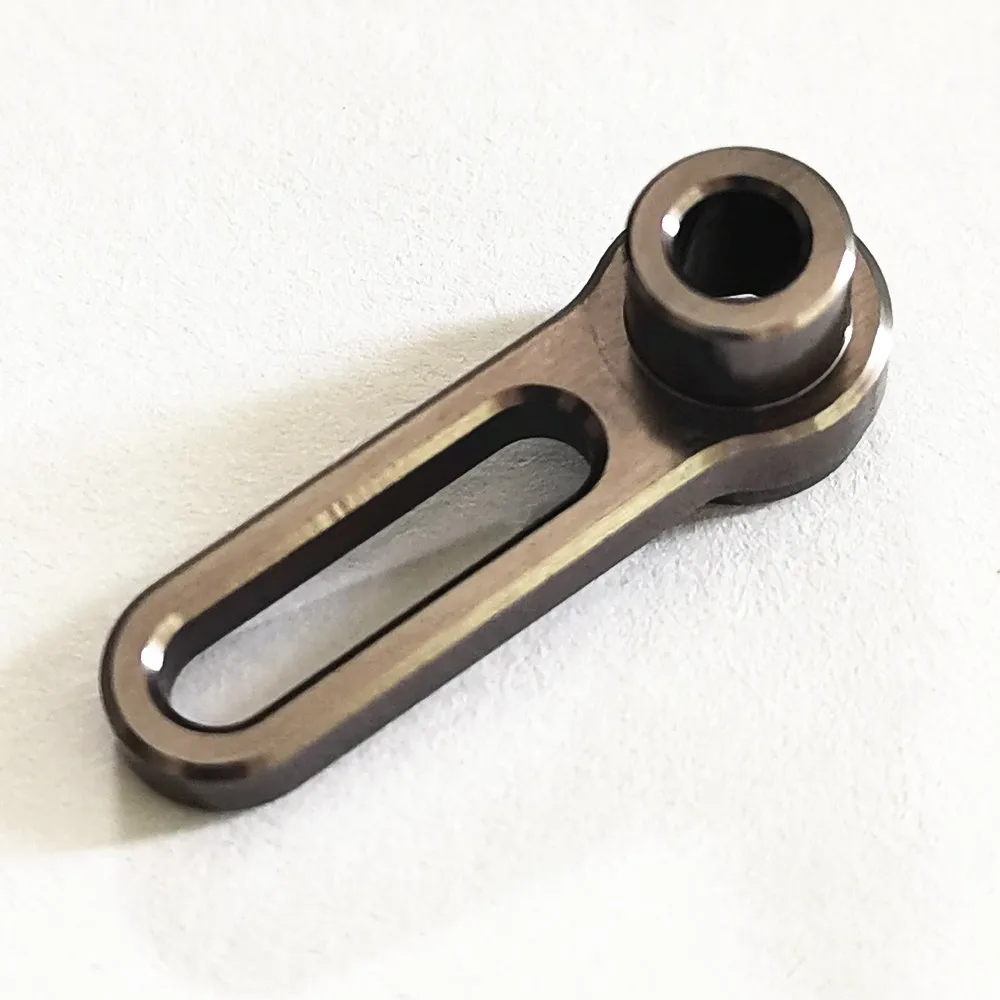 Aluminium Stuurlink Voor Kyosho Motorfiets Honda Nsr500 C10