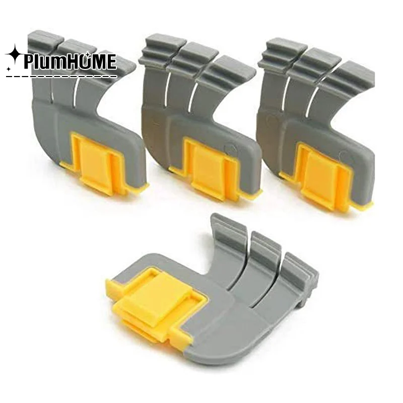 4 Uds cepillo de fregado ciclónico de goma de plástico piezas de repuesto de cepillo ciclónico para limpiador Zodiac MX8 Mx6 R 0714400 Accesorio para piscina