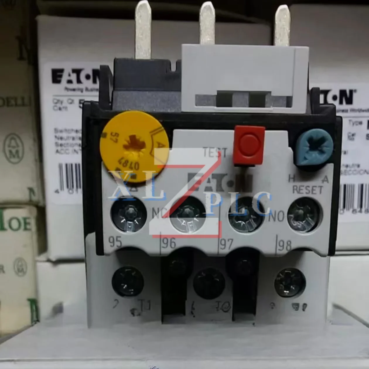 ZB65C-40 ZB65C-57 Relé de sobrecarga térmica novo original