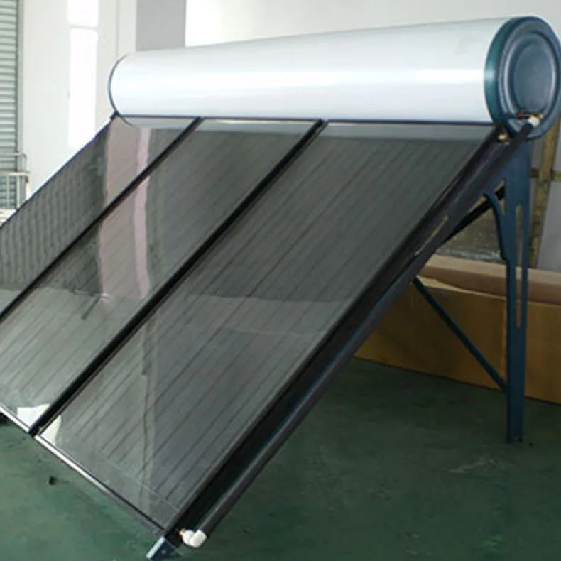 

【Hot】Integrated High Pressurized Flat Panel100L/150L/200L Solar Water Heater Factory Direct Sale