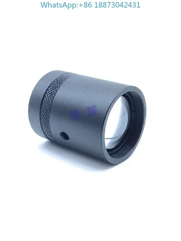 Fiber collimator 94UV-30 Shi Ying fiber focusing mirror coupled with SMA905 lens with focal length of 30mm laser.