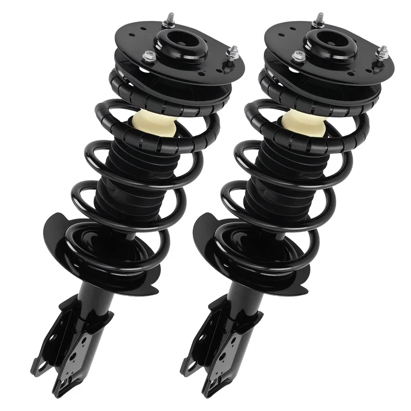 2PCS Front Struts Spring Assembly Suspension Parts  Cavalie 1999-2005