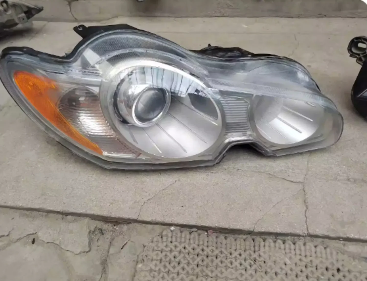 

Front light Headlight Headlamp DRL Daytime Running Light for Jaguar XF 2009 Turn signal