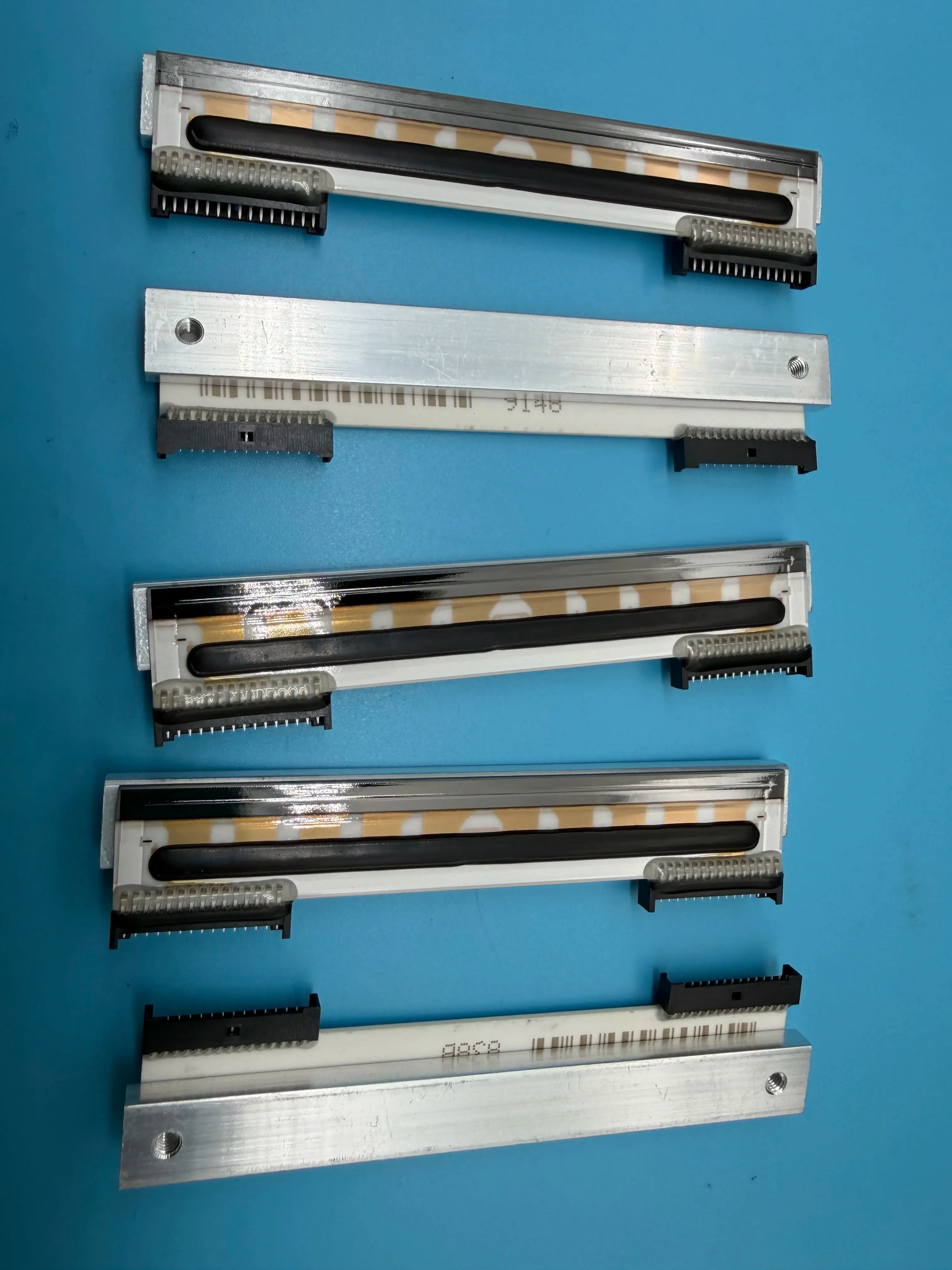 

5prix4 prix5 kd2003-df10 printhead 10pcs/lot thermal print head kd2003-df10a for Mettler Toledo prix 4 prix 5 electronic scales