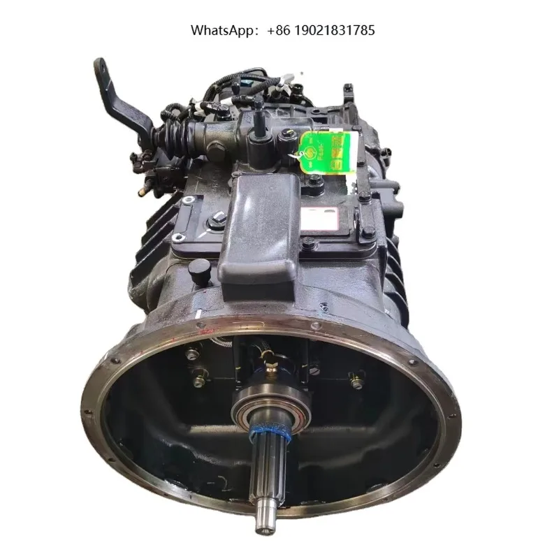 Shakman Shaanxi Dongfeng Heavy Duty Truck Foton FAW and other original fast gear truck gearbox assembly 8JS105A