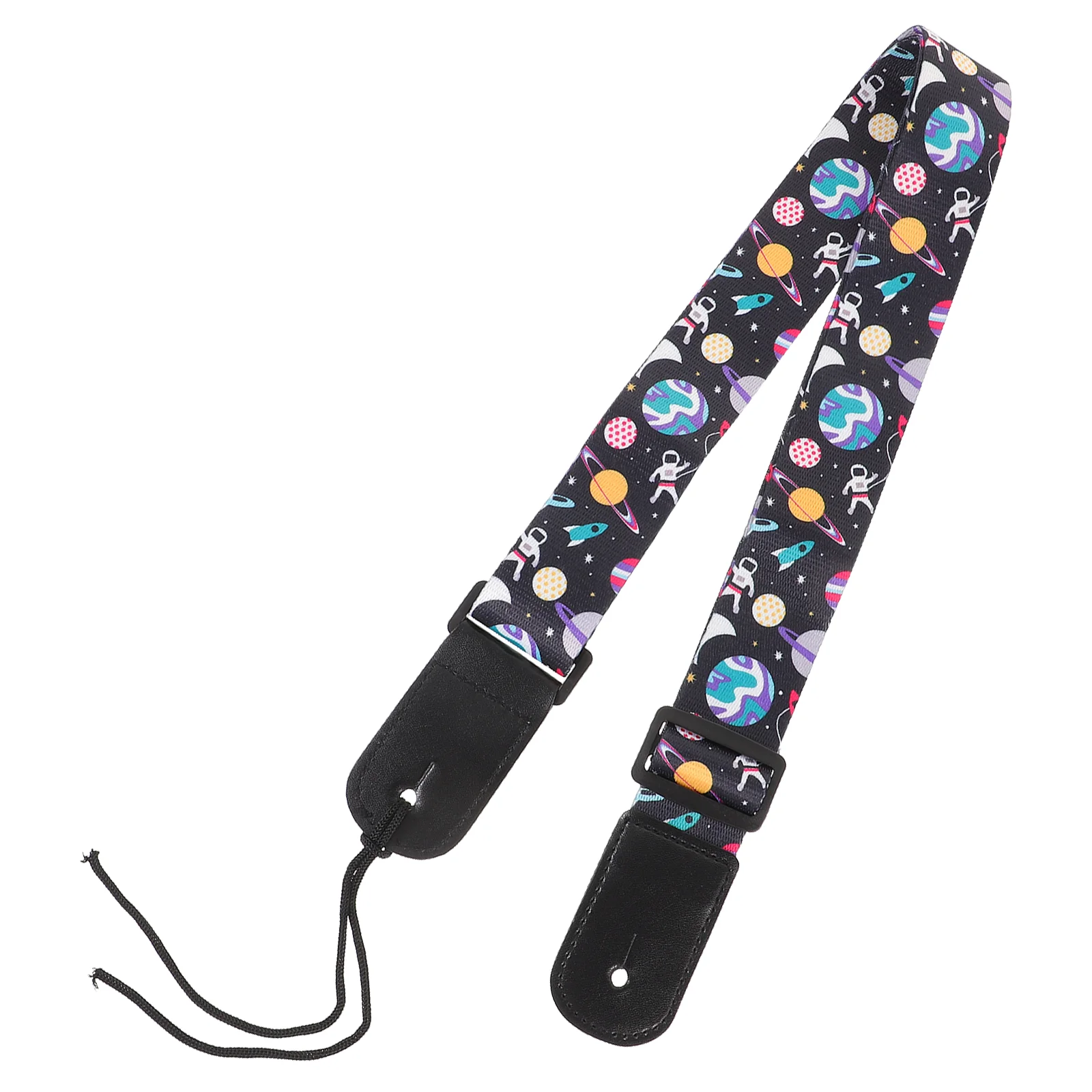 Ukulele Strap Shoulder for Guitar Adjustable Acoustic Straps Child