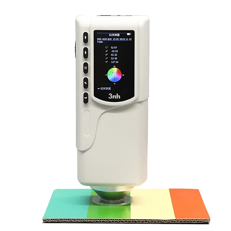 Hunterlab 45/0 Portable Digital Lab Colorimeter with LED Display RAL Colour Meter & Price App Factory Direct Sale