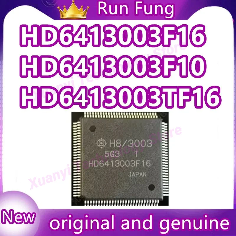 

HD6413003F16 HD6413003F10 HD6413003TF16 6413003F16 QFP-112 1PCS/LOT