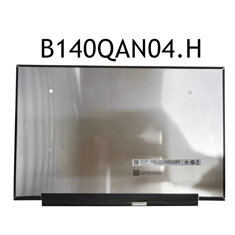 FREE SHIPPING MNE007ZA1-1 FIT TL140ADXP22-00 B140QAN04.H Laptop LED Screen FOR IdeaPad Pro 5 14 2880X1800 Display Matrix