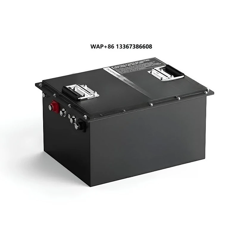

Cart Lifepo4 Battery Pack 51.2v 100ah Lithium Ion Electric Car Battery