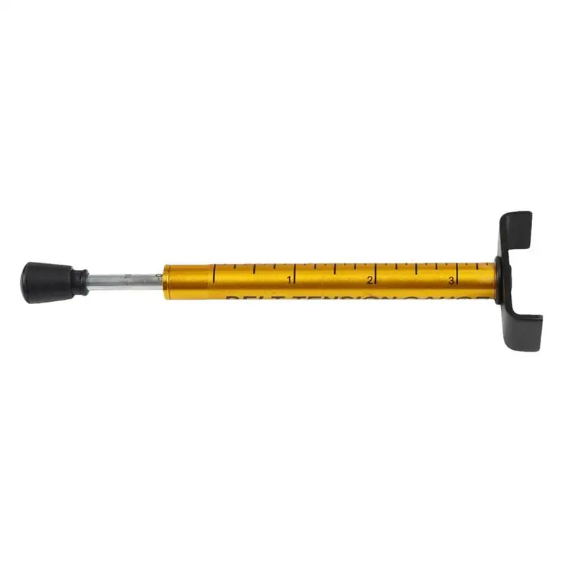 Belt Gauge Adjustment Tool Motorcycle Belt Tension Test Repair Tool Adjustable Motorbikes Replacement Repair Gadget For Men