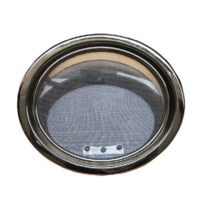 Genuine Marine Portlight S.S.316 Frame and Tempered Glass Boat Stainless Skylight Hatch Window