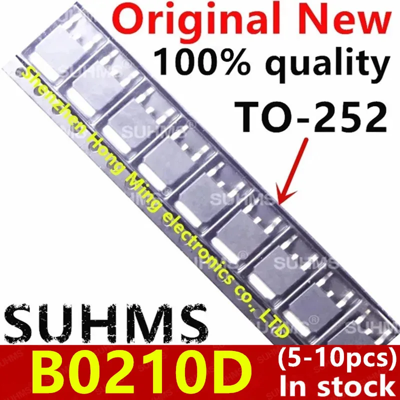 

(5-10piece) 100% New B0210D B021OD